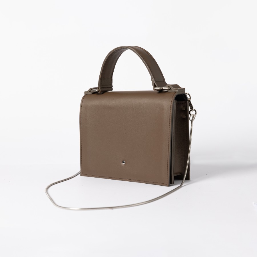 LILA bag | Brown MINI